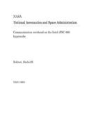 Communication Overhead on the Intel Ipsc-860 Hypercube