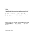 Final Report of the Haystack Orbital Debris Data Review Panel