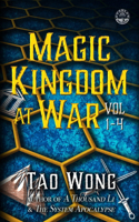 Magic Kingdom at War Vol 1-4