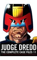 Judge Dredd: The Complete Case Files 11