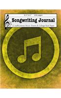 Songwriter Journal