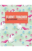 Client Tracker & Customer Profile Log