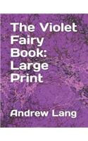 The Violet Fairy Book