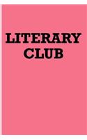 Literary Club