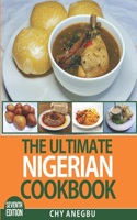 Ultimate Nigerian Cookbook (7th Edition)