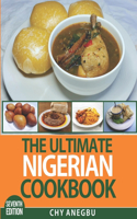 The Ultimate Nigerian Cookbook (7th Edition): Easy Recipes for 92 Traditional foods from Nigeria