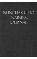 Nunchaku Do Training Journal
