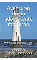 Aventuras de Un Adolescente Moderno