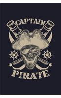 Captain Pirate