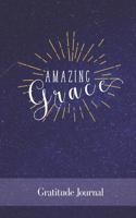 Amazing Grace Gratitude Journal