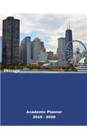 Chicago 2019 - 2020 Academic Planner