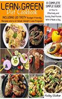 Lean and Green Diet Cookbook