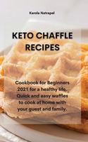 Keto Chaffle Recipes