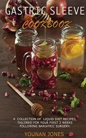 Gastric Sleeve Cookbook