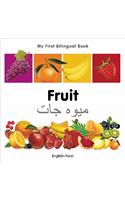 My First Bilingual Book -  Fruit (English-Farsi)