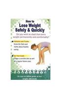 How to Lose Weight Safely and Quickly