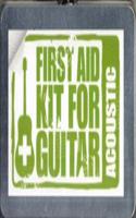 First Aid Kit for Acoustic Guitar