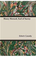 Henry Howard, Earl of Surrey