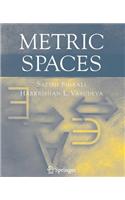 Metric Spaces: (English)