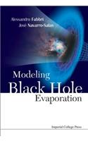 Modeling Black Hole Evaporation