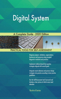 Digital System A Complete Guide - 2020 Edition