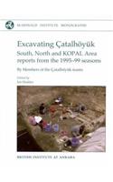 Excavating Çatalhöyuk: South, North and KOPAL area reports from the 1995-99 seasons(McDonald Institute Monographs)
