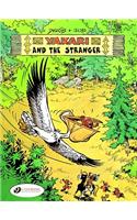 Yakari and the Stranger