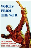 Voices from the Web Anthology 2011-2012