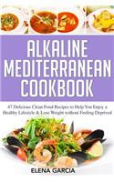 Alkaline Mediterranean Cookbook