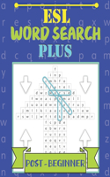 ESL Word Search Plus
