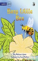 Busy Little Bee - Our Yarning