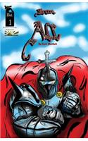 Iron Ace Vol.1