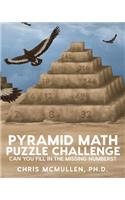 Pyramid Math Puzzle Challenge
