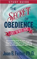 Secret of Obedience Study Guide