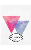 Notebook Journal Triangle 02