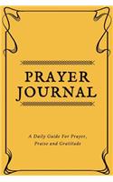Prayer Journal