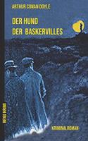 Der Hund der Baskervilles: (13 Benu Krimi)