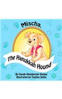 Mischa, the Hanukkah Hound