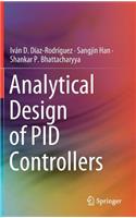 Analytical Design of Pid Controllers