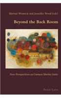 Beyond the Back Room