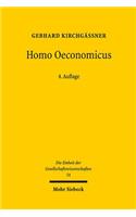 Homo oeconomicus