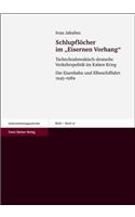 Schlupflocher Im 'Eisernen Vorhang'