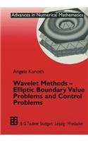 Wavelet Methods -- Elliptic Boundary Value Problems and Control Problems