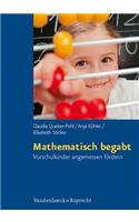 Mathematisch begabt: Vorschulkinder Angemessen Fordern