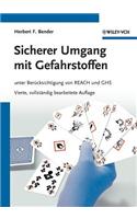 Sicherer Umgang mit Gefahrstoffen