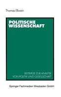 Politische Wissenschaft
