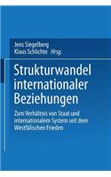 Strukturwandel Internationaler Beziehungen