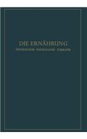 Die Ernährung