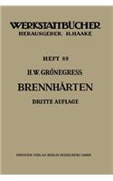 Brennhärten