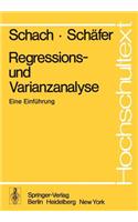 Regressions- Und Varianzanalyse